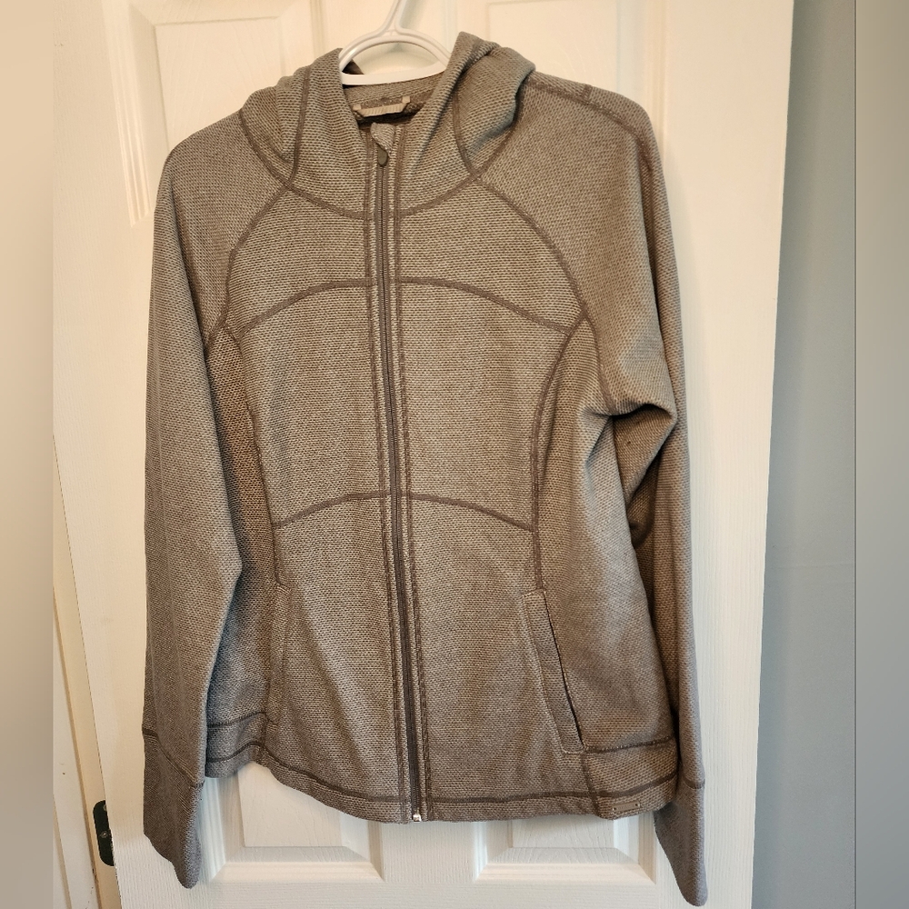 Prana Gray Hoodie